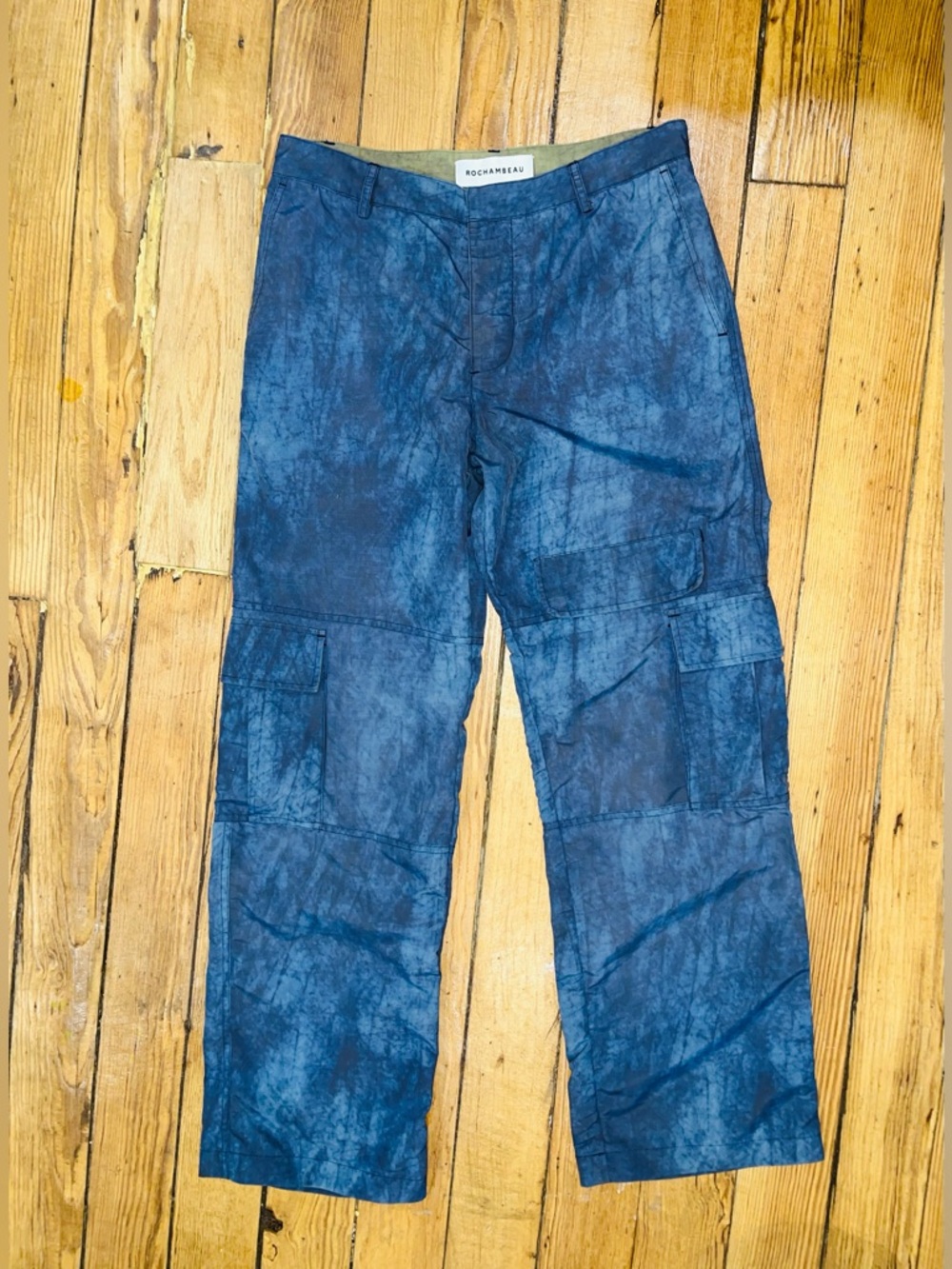 Rochambeau NWOT Spring Pants